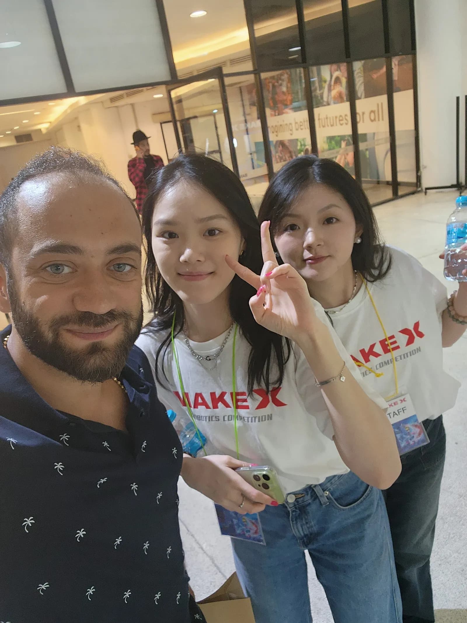 MakeX Intercontinental Competition — photo 4